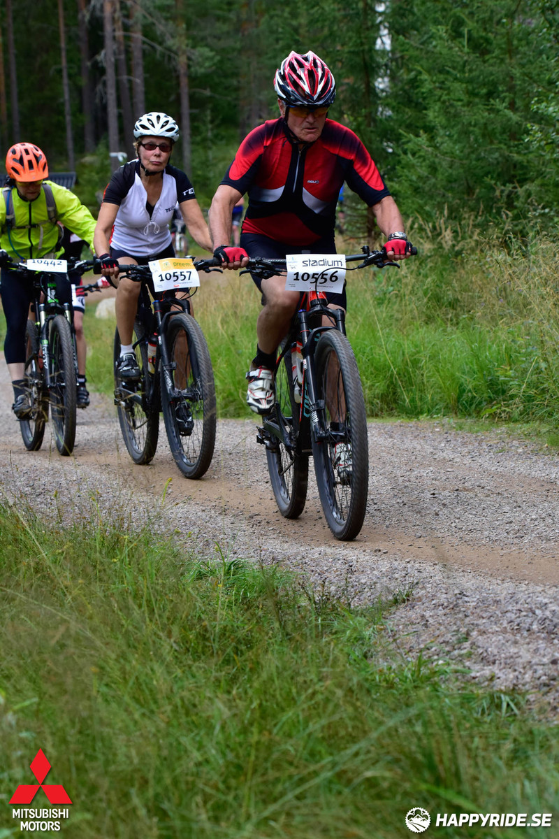 Bild från Cykelvasan 2016